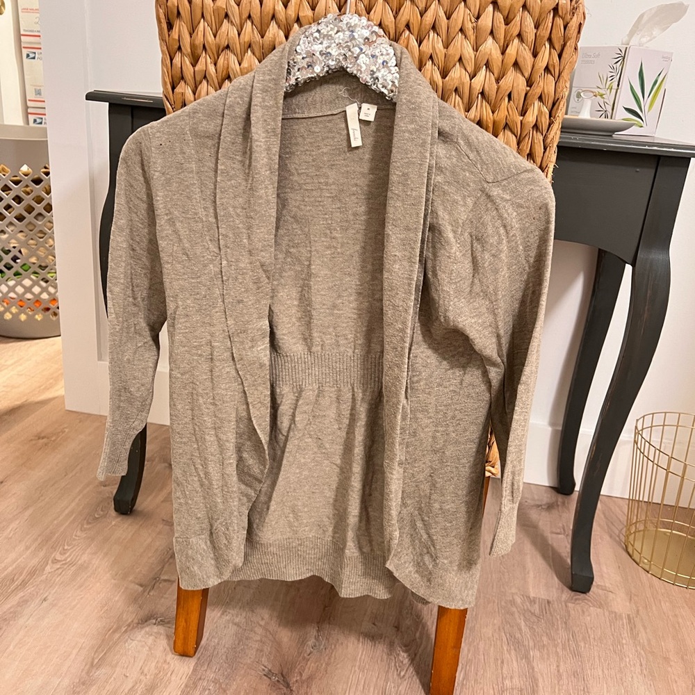 Colsie Women's Heathered Cardigan